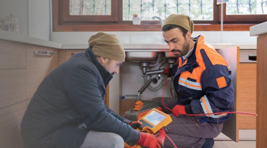 Professional Leak Detection in Trinity, NC