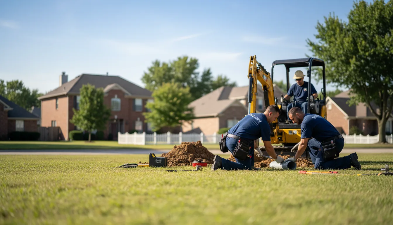 Water Heater Repair in Trinity, NC near me